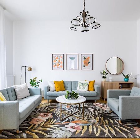 בודפשט Captain Buda Apartment מראה חיצוני תמונה
