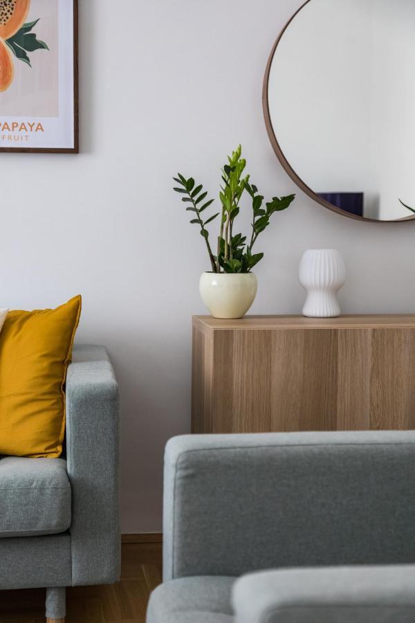 בודפשט Captain Buda Apartment מראה חיצוני תמונה