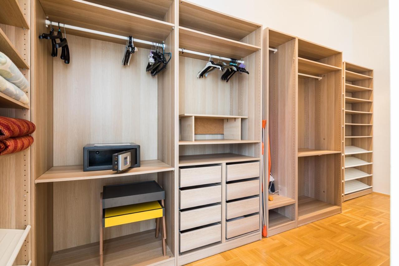 בודפשט Captain Buda Apartment מראה חיצוני תמונה
